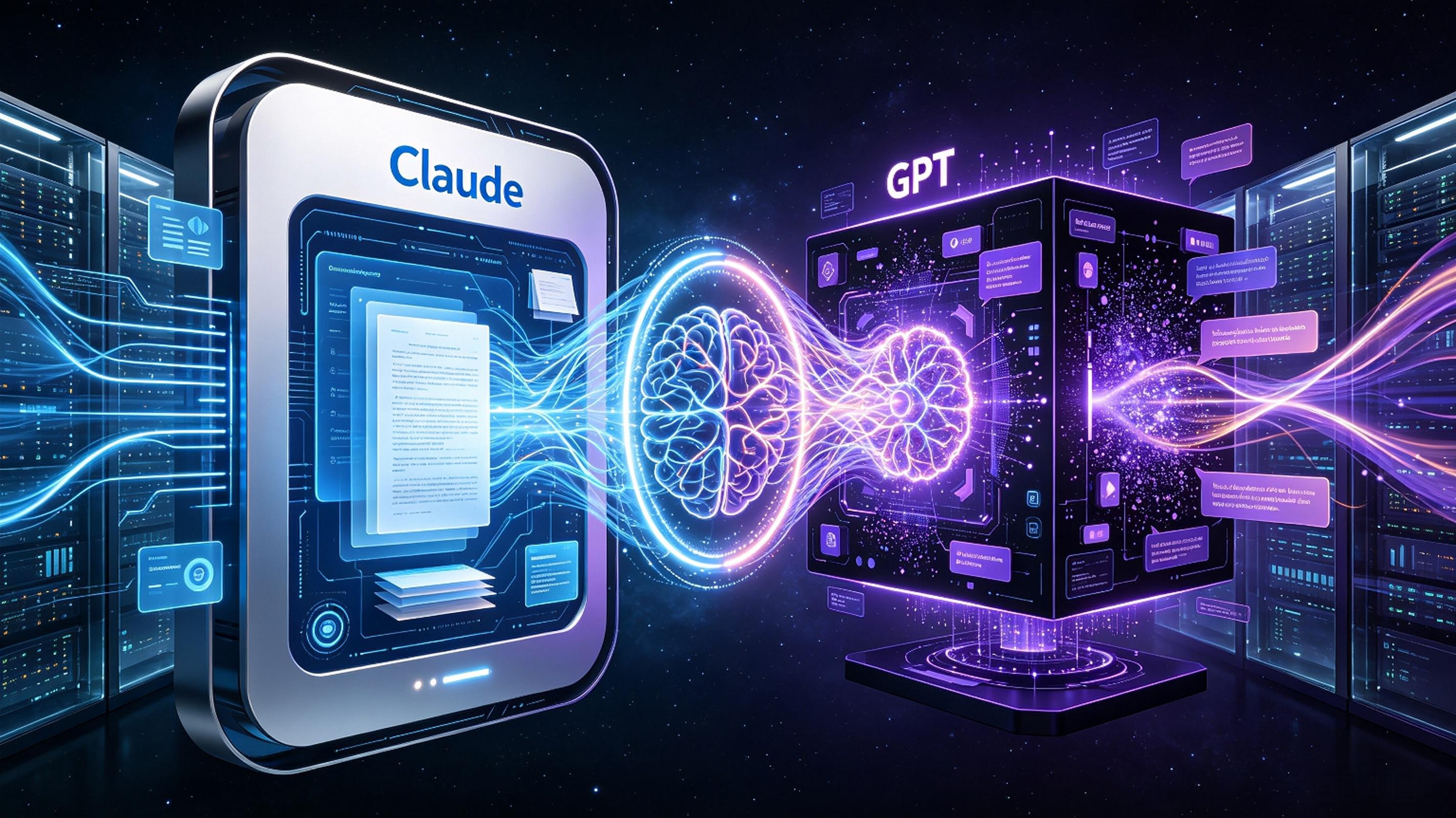 Claude和GPT哪个好用？两款主流AI助手的特点与适用场景对比