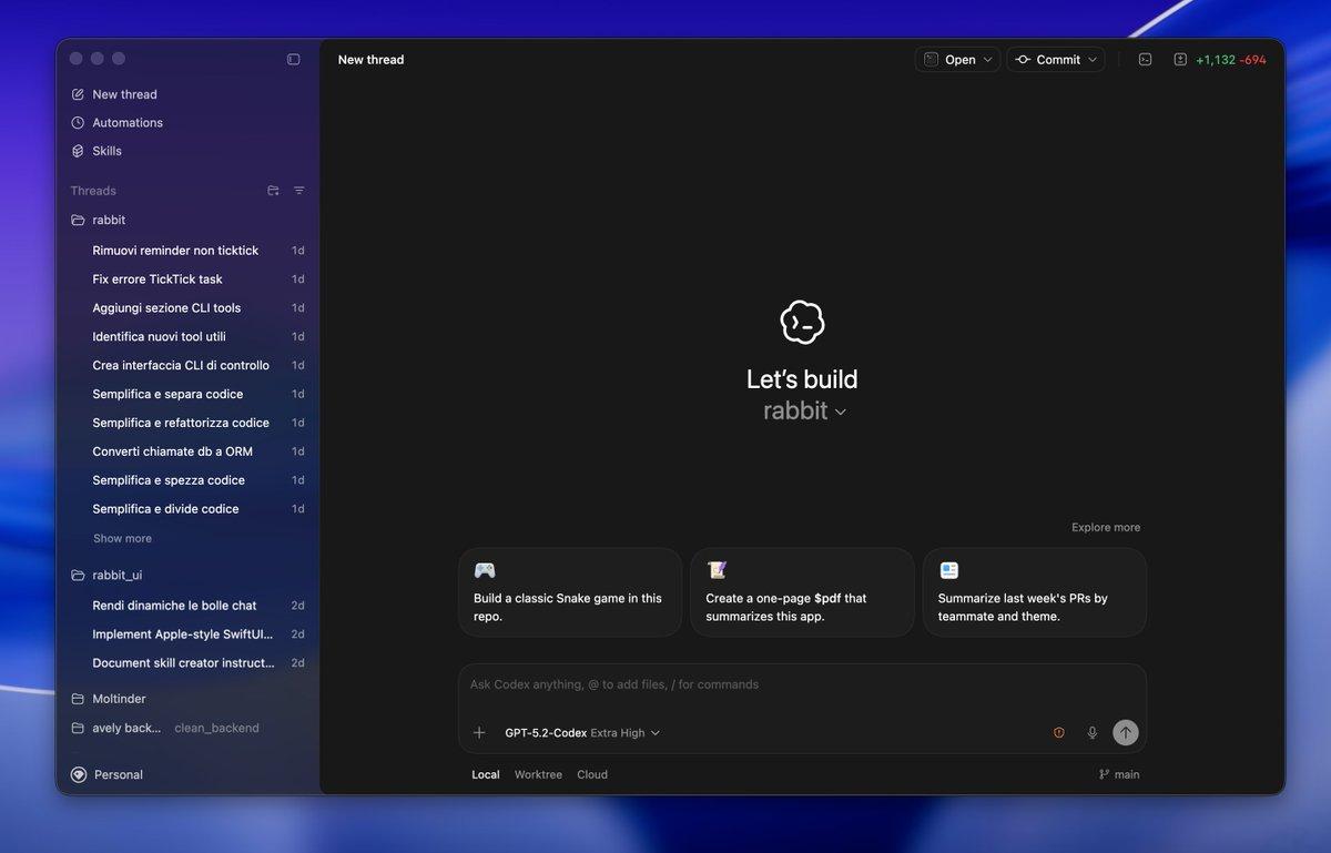 Codex桌面版下载安装教程:Windows和Mac官方下载及使用指南